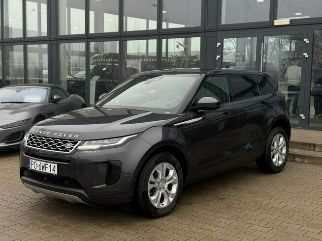 Range Rover Evoque 2.0 163Km AWD,Salon PL, Serwisowany,Panorama Łódź - zdjęcie 4