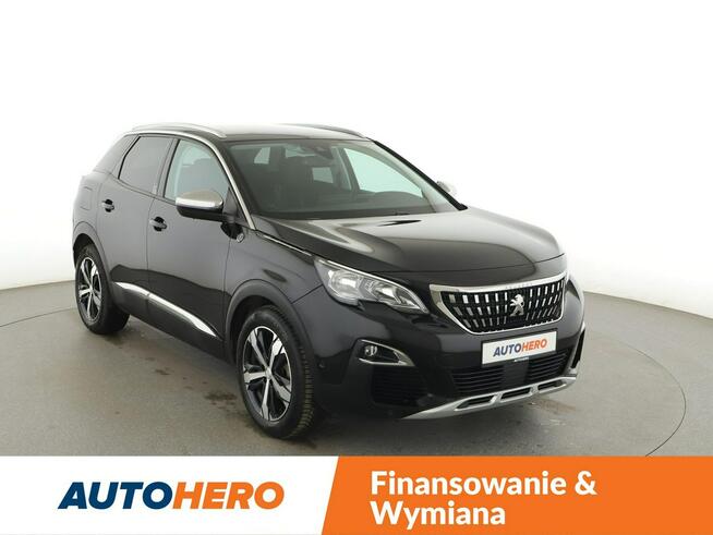 Peugeot 3008 Crossway automat navi kamera tempomat Warszawa - zdjęcie 10
