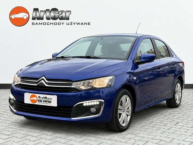Citroen C-Elysée C-Elysee 1.6 VTi Shine Salon PL Serwisowany Zambrów - zdjęcie 2