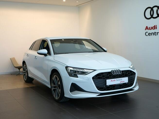 Audi A3 35 TFSI 150KM TempomatACC Kamera Ambiente Virtual Kielce - zdjęcie 5