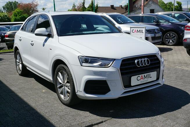 Audi Q3 zarejestrowany , ubezpieczony, s-line Opole - zdjęcie 3