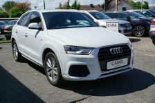 Audi Q3 zarejestrowany , ubezpieczony, s-line Opole - zdjęcie 3