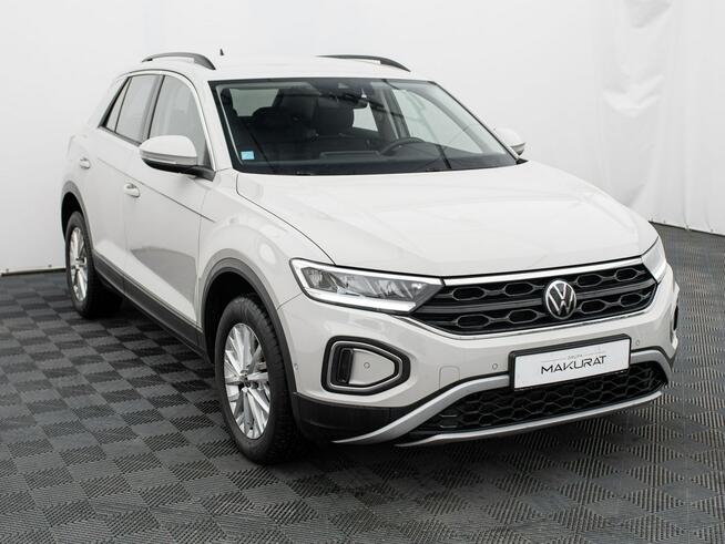 Volkswagen T-Roc WJ2945L#1.5 TSI Life K.cof LED Salon PL VAT 23% Gdynia - zdjęcie 3