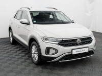 Volkswagen T-Roc WJ2945L#1.5 TSI Life K.cof LED Salon PL VAT 23% Gdynia - zdjęcie 3