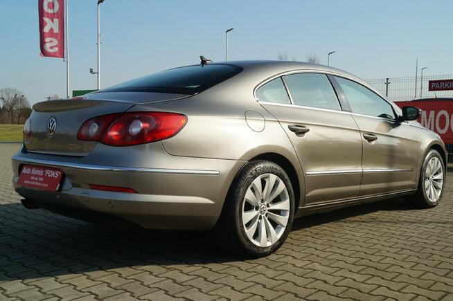 Volkswagen Passat CC 1,8 160 KM DCG NAVI Z NIEMIEC Goczałkowice-Zdrój - zdjęcie 7