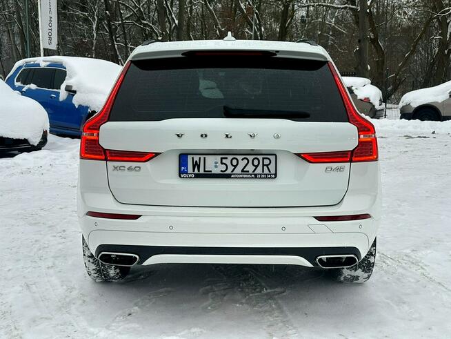 Volvo XC 60 D4 R-Design aut, Salon PL! 1 właściciel! FV! Pęcice - zdjęcie 7