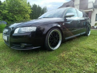 Audi A4 S4 S-line benzyna LPG quattro Wieliczka - zdjęcie 8