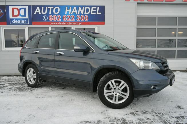 Honda CR-V 2.0i-VTEC Automat 4x4 Instalacja LPG Bezwypadkowy Hrubieszów - zdjęcie 6
