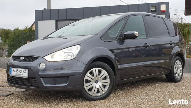 Ford s max converse