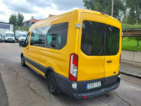 Ford Transit 350  2.0TDCi 9-osobowy rampa Czytaj Opis Gąsocin - zdjęcie 2