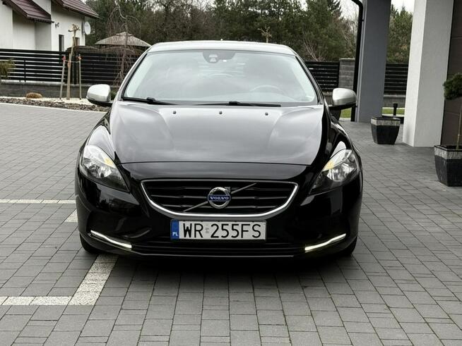 Volvo V40 2.0D 120KM Navi Radom - zdjęcie 12