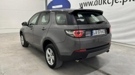 Land Rover Discovery Sport 2.0 TD4 SE Aut. Grójec - zdjęcie 6