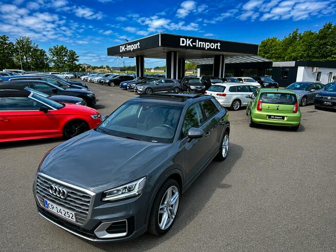 Audi Q2 Sadlno - zdjęcie 6
