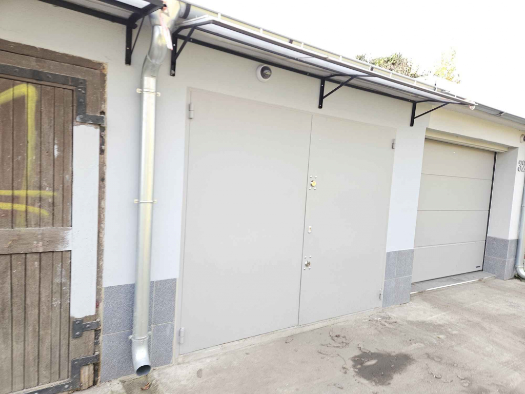 Garaż (16m2) Okolice Dworca Nadodrze (Wrocław) Śródmieście - zdjęcie 1