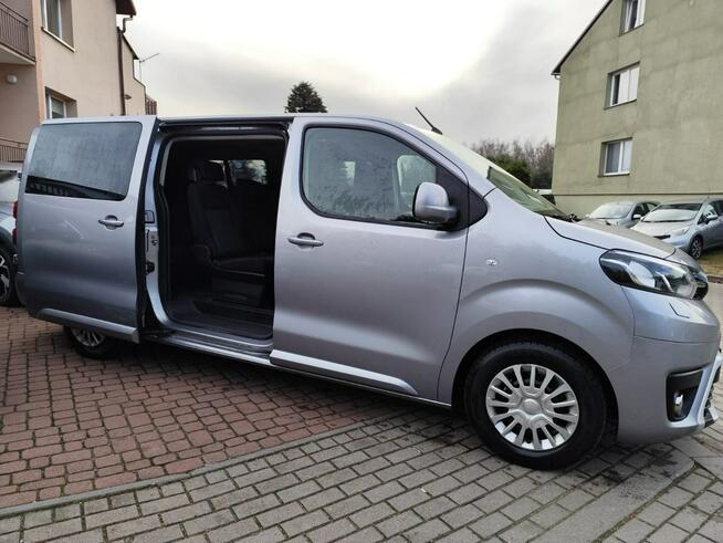 Toyota Proace Verso 2023/LONG/SALON POLSKA/FV23%/stan bdb/gwarancja Ełk - zdjęcie 7