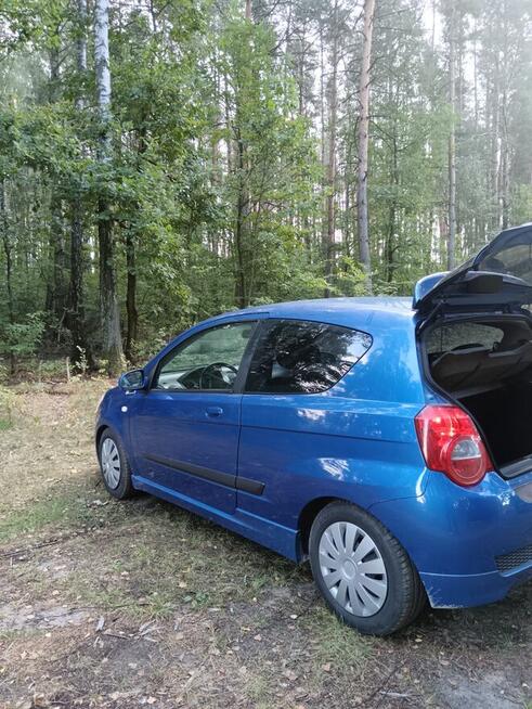 Chevrolet Aveo 1.4 16V 94KM - 2009r Tarczyn - zdjęcie 8