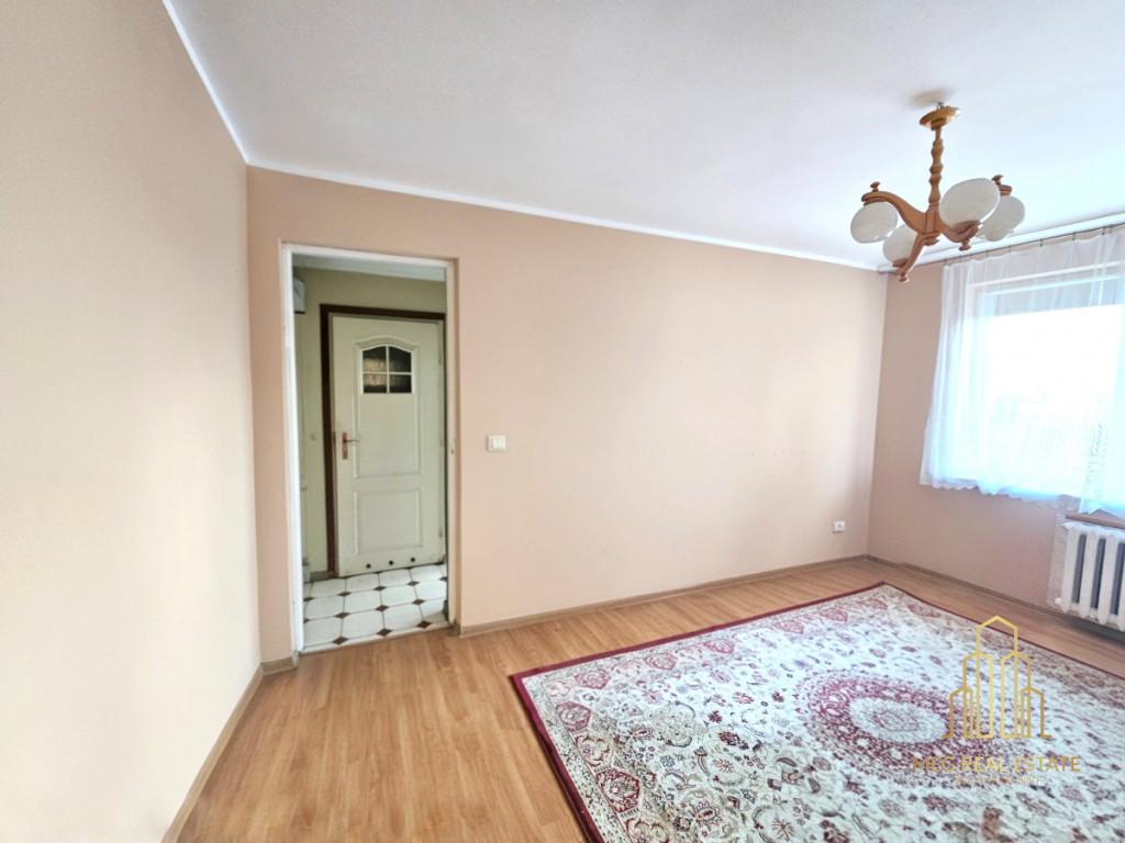 *3 pokoje* Gruntowa* z balkonem*4 piętro*cegła Białystok - zdjęcie 1