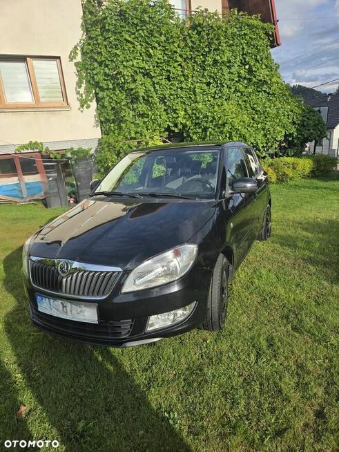 Skoda Fabia 1.2 12V Active Plus Żywiec - zdjęcie 4