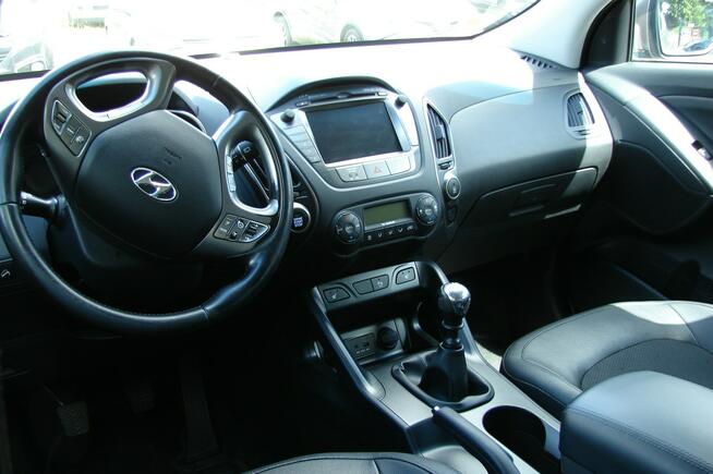 Hyundai ix35 1.6 GDI Bogata Wersja Piła - zdjęcie 8