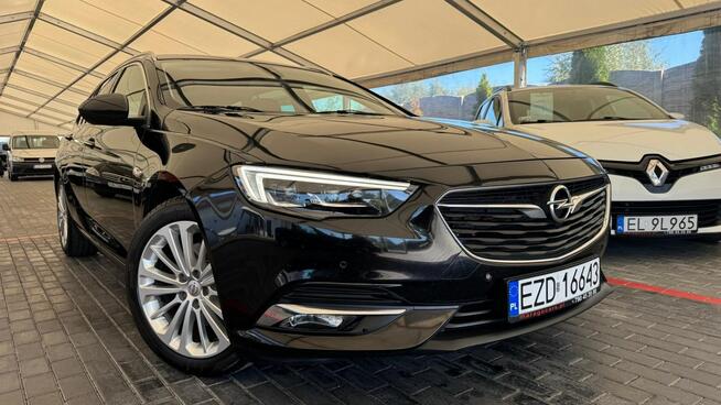 Opel Insignia B Zduńska Wola - zdjęcie 10