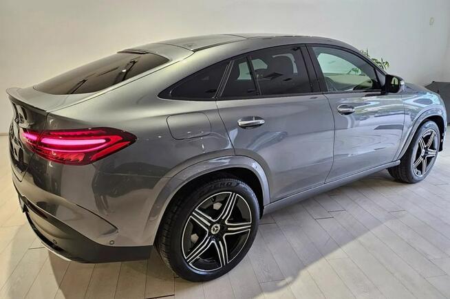 Mercedes GLE 300 d 4MATIC Coupé, rabat 80 873 zł Warszawa - zdjęcie 6