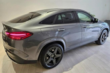 Mercedes GLE 300 d 4MATIC Coupé, rabat 80 873 zł Warszawa - zdjęcie 6