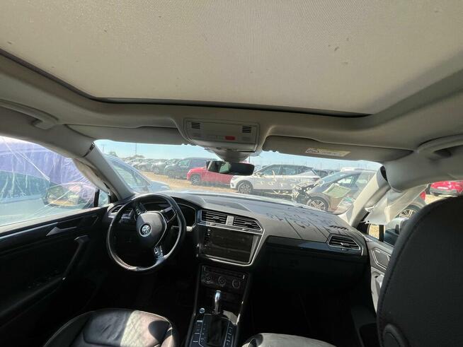 VOLKSWAGEN Tiguan II 2.0 TDi 150 Carat Exclusive DSG7 EW944 Poznań - zdjęcie 5
