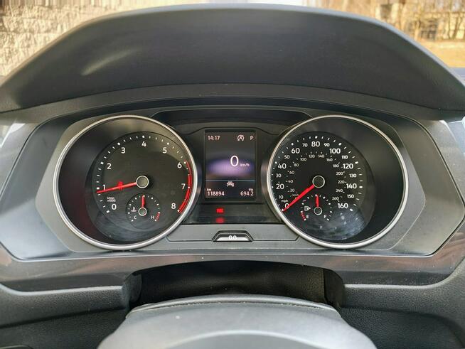 Volkswagen Tiguan Łódź - zdjęcie 10