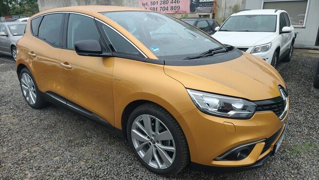 Renault Scenic 1,3 TCE 140KM 91 tys.km.Limited/Rej. PL/Navi/Tempomati/ Szczecin - zdjęcie 2