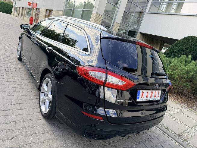 Ford Mondeo 2.0 Diesel ST line Szczecin - zdjęcie 9