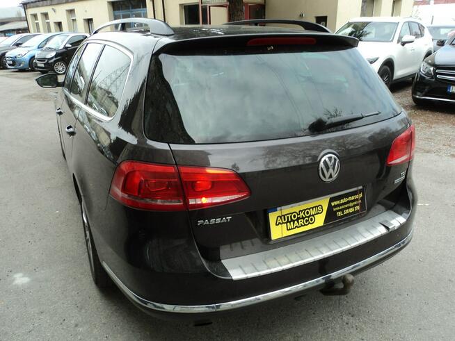 Volkswagen Passat Lublin - zdjęcie 5