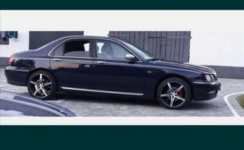 Rover 75 2.0 V6 benzyna gaz Turek - zdjęcie 8