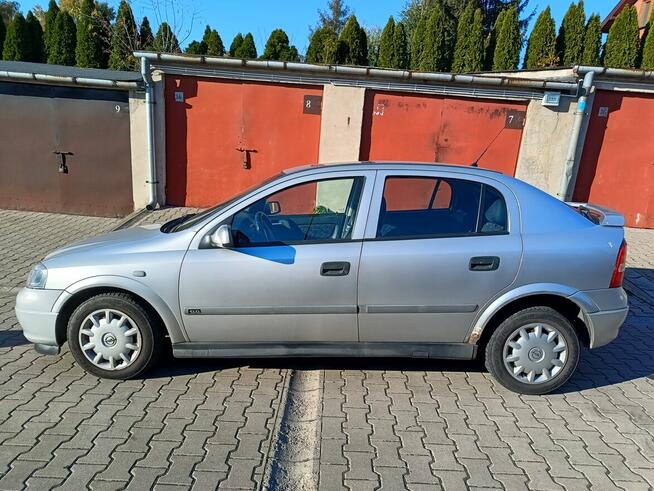 Opel Astra sprzedam Radom - zdjęcie 1