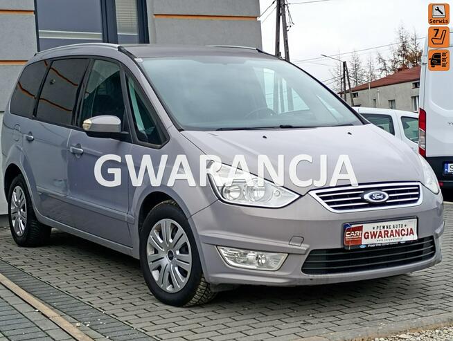 Ford Galaxy 7-OSOBOWY Chełm Śląski - zdjęcie 1