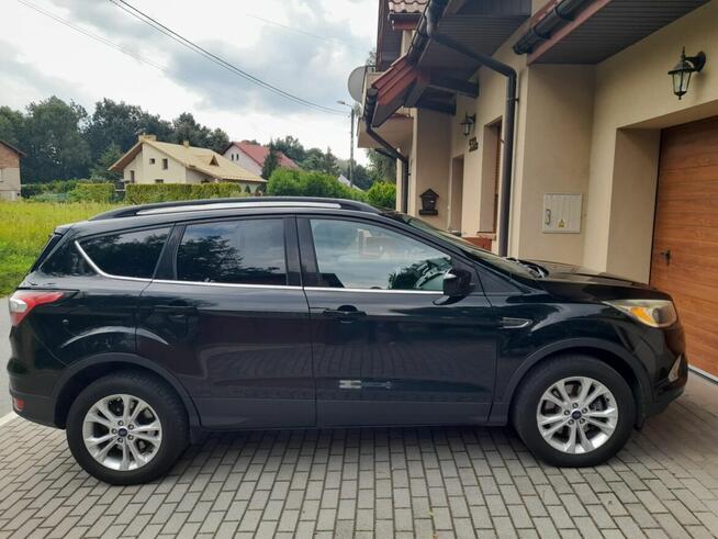 FORD ESCAPE sprzedam Wola Rzędzińska - zdjęcie 4