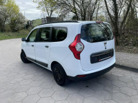 Dacia Lodgy 1.5 DCi Opłacony Mały Przebieg Gostyń - zdjęcie 4