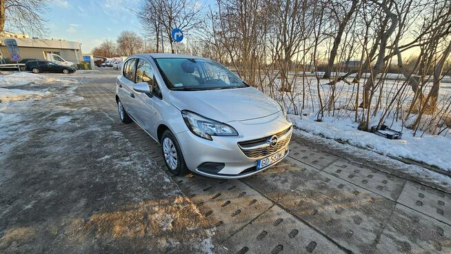 Opel Corsa 1.2 Klima 5 drzwi Gdańsk - zdjęcie 1