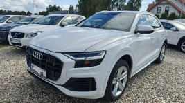 Audi Q8 // Quattro// 3.0// Zarejestrowany// Panorama//Full LED//