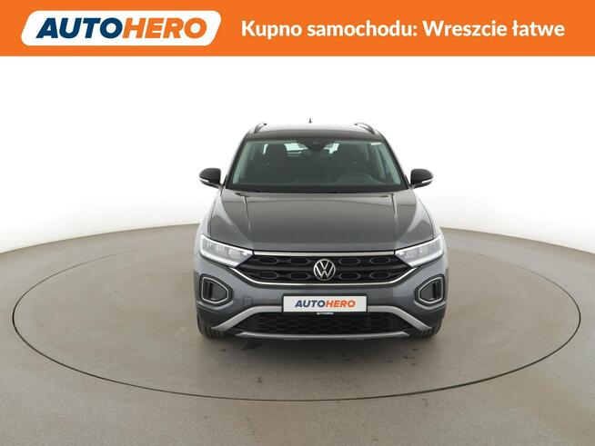 Volkswagen T-Roc iq drive dsg virtual navi pdc tempomat auto klima Warszawa - zdjęcie 11