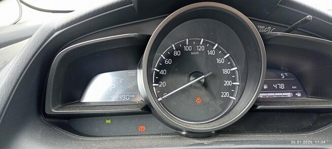 Mazda CX-3, z polskiego salonu, SkyEnergy, rejestr. 04/2021 Nowa Huta - zdjęcie 9