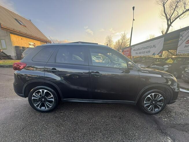 Suzuki Vitara 1.4 BoosterJet Comfort + 4x4 Nvigacja Pdc Cieszyn - zdjęcie 6