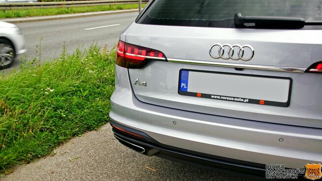 Audi A4 35TDI Avant S-Line S-Tronic 2020 - Raty Zamiana Gwarancja Gdynia - zdjęcie 7