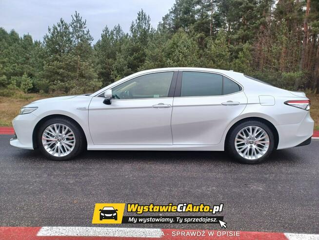 Toyota Camry Telefon: 788_366_347 Lokalizacja: Piła Włocławek - zdjęcie 5