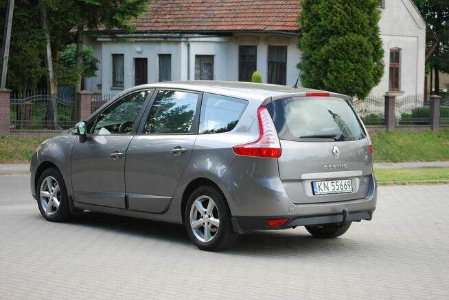 Renault Grand Scenic 7 osób SALON POLSKA Świlcza - zdjęcie 9