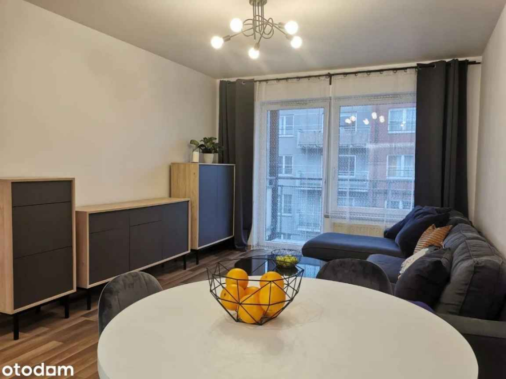 2pok, 44met, Olimpia Port BALKON/KOMÓRKA/GARAŻ (Wrocław) Psie Pole - zdjęcie 6