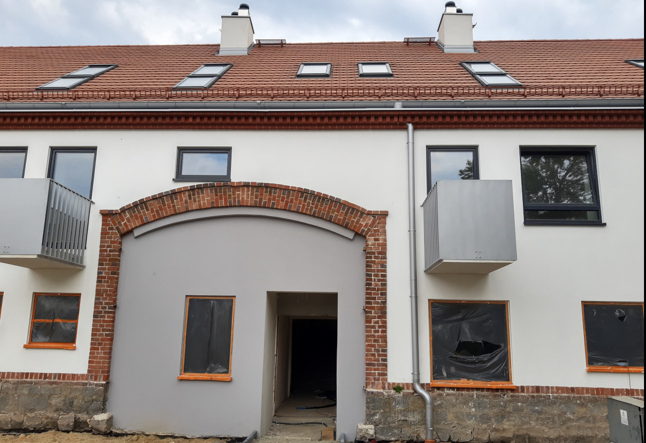 Piękny apartament w dworku na Krzykach/Wojszyce Wrocław - zdjęcie 5