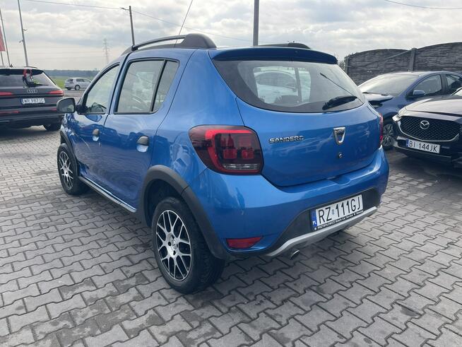 Dacia Sandero Stepway Klimatyzacja Tempomat Gliwice - zdjęcie 4