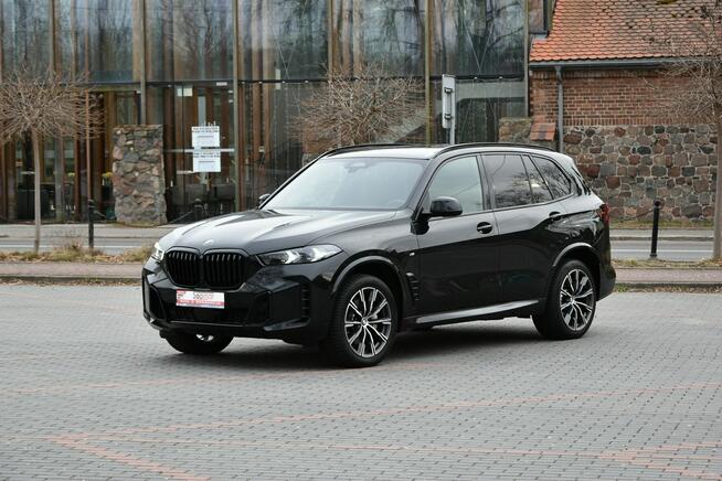 BMW X5 xDrive30d 297KM 2025r. Polski SALON Mpakiet HAK FulLED Kampinos - zdjęcie 3