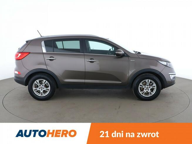 Kia Sportage GRATIS! Pakiet Serwisowy o wartości 2500 zł! Warszawa - zdjęcie 8