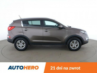 Kia Sportage GRATIS! Pakiet Serwisowy o wartości 2500 zł! Warszawa - zdjęcie 8